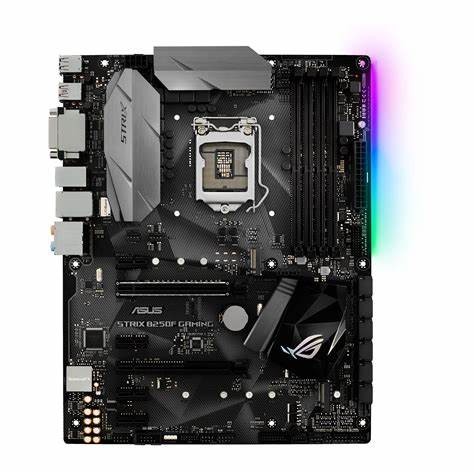 ASUS ROG STRIX B250F GAMING Full ATX Motherboard