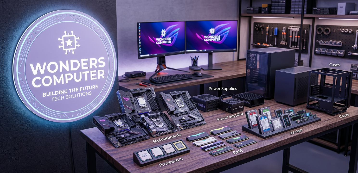 WondersBd promo
