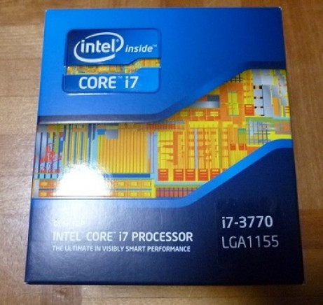 Core i7-3770 Quad-Core 3.4GHz (3.9GHz Turbo) HD Graphics 4000