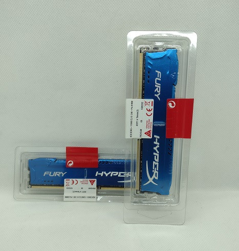 HyperX FURY 8GB DDR3 1600MHz Desktop RAM