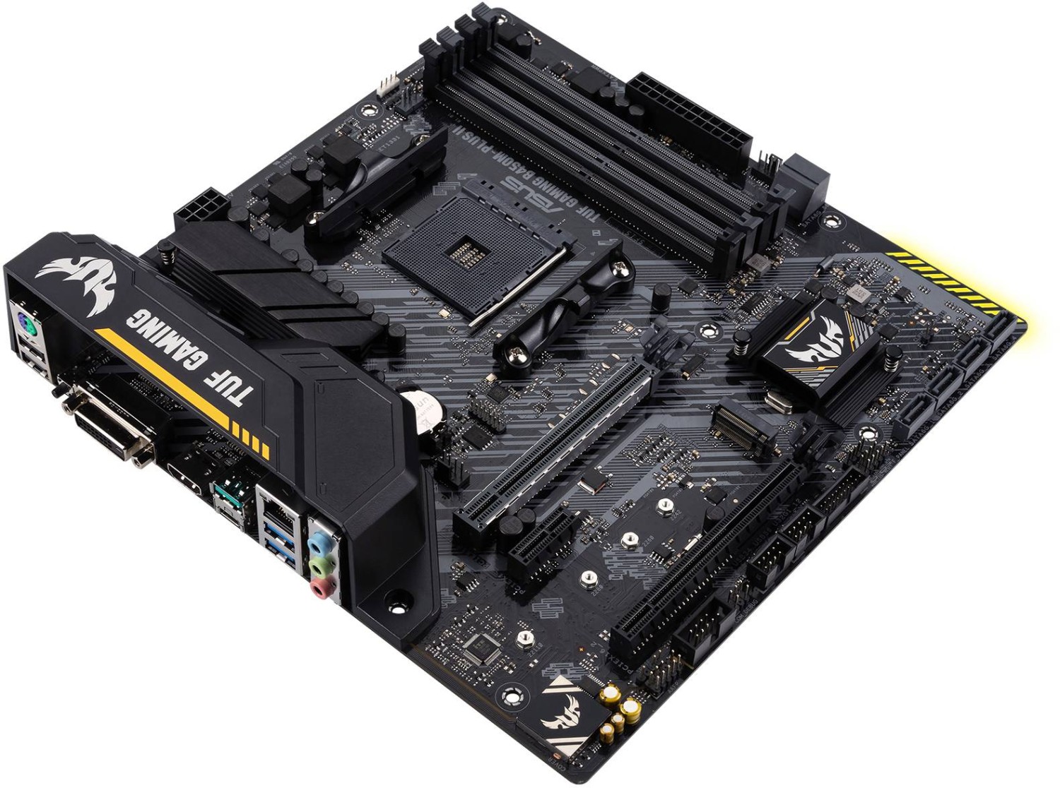 ASUS TUF B450M-PLUS GAMING AM4  Motheroard