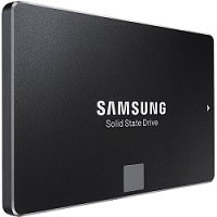 SAMSUNG 840 EVO MZ-7TE250BW 2.5" 250GB SATA 6Gb/s