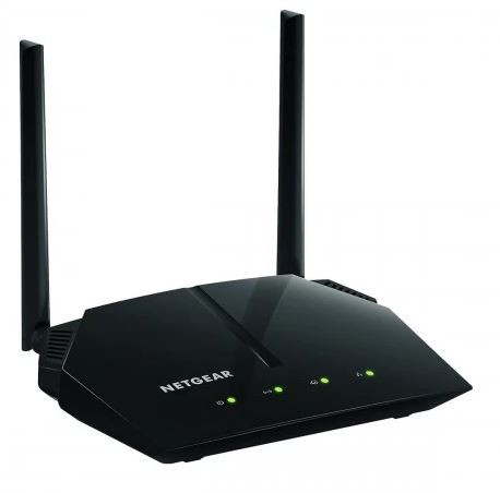 Netgear R6120 AC1200 Dual Band Wireless Router (2 Antena)