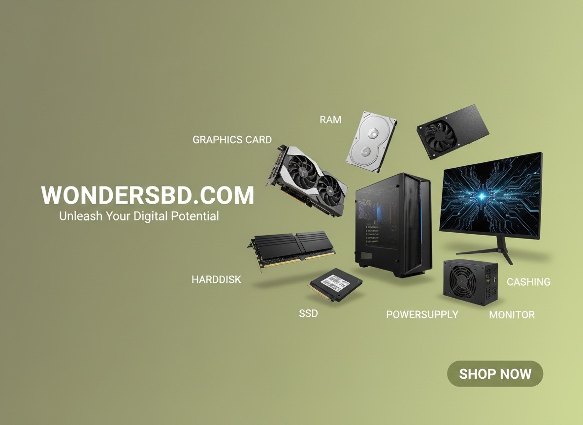 WondersBd promo