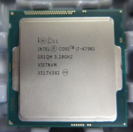 Core i7-4790S Processor Haswell Quad-Core 9MB Cash 4TH Gen