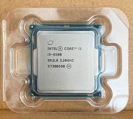 Core i5-6500