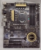 BIOSTAR Hi-Fi Z97WE LGA 1150 Intel Z97 HDMI SATA 6Gb/s USB 3.0 ATX Intel Motherboard