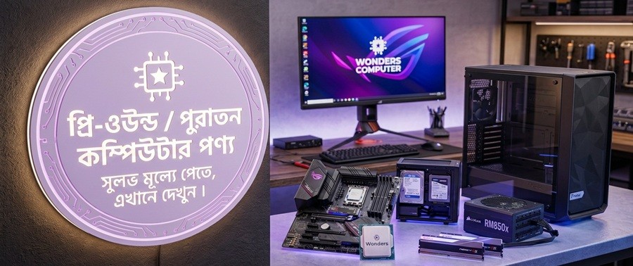 WondersBd promo