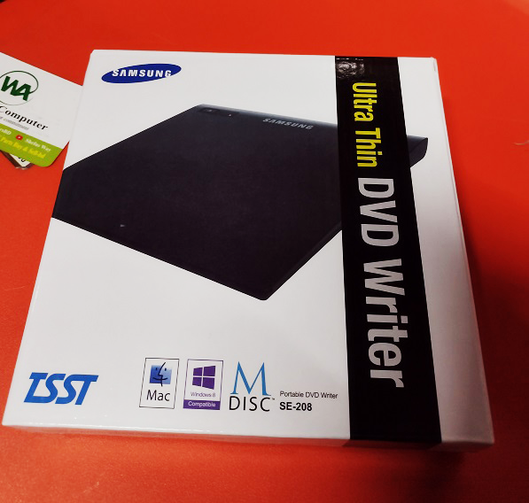 Portable Original Samsung BrandNew DVD Writer USB 3 1 year Warranty