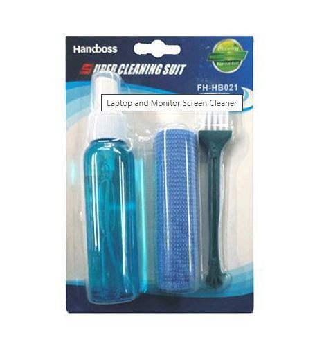 Laptop and Monitor Screen Cleaner