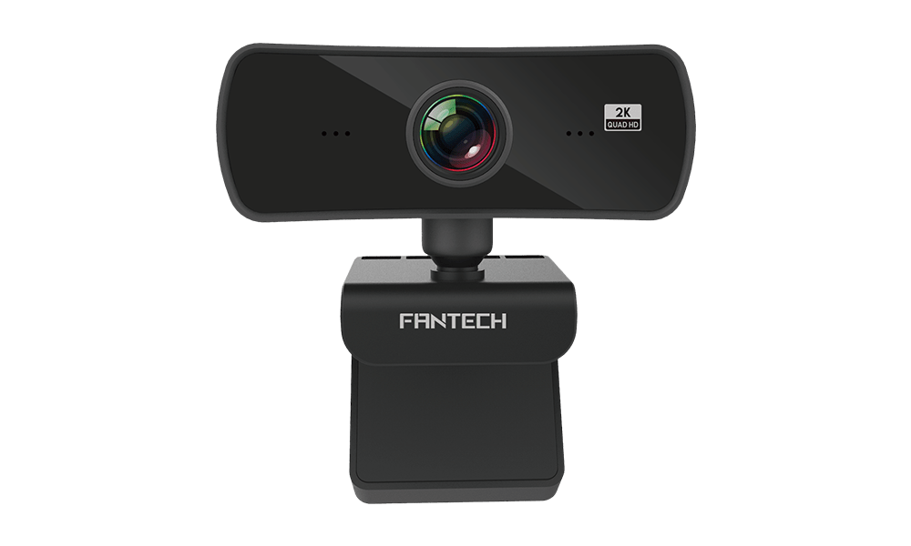 FANTECH C30 LUMINOUS 2K QUAD HD Web Camera