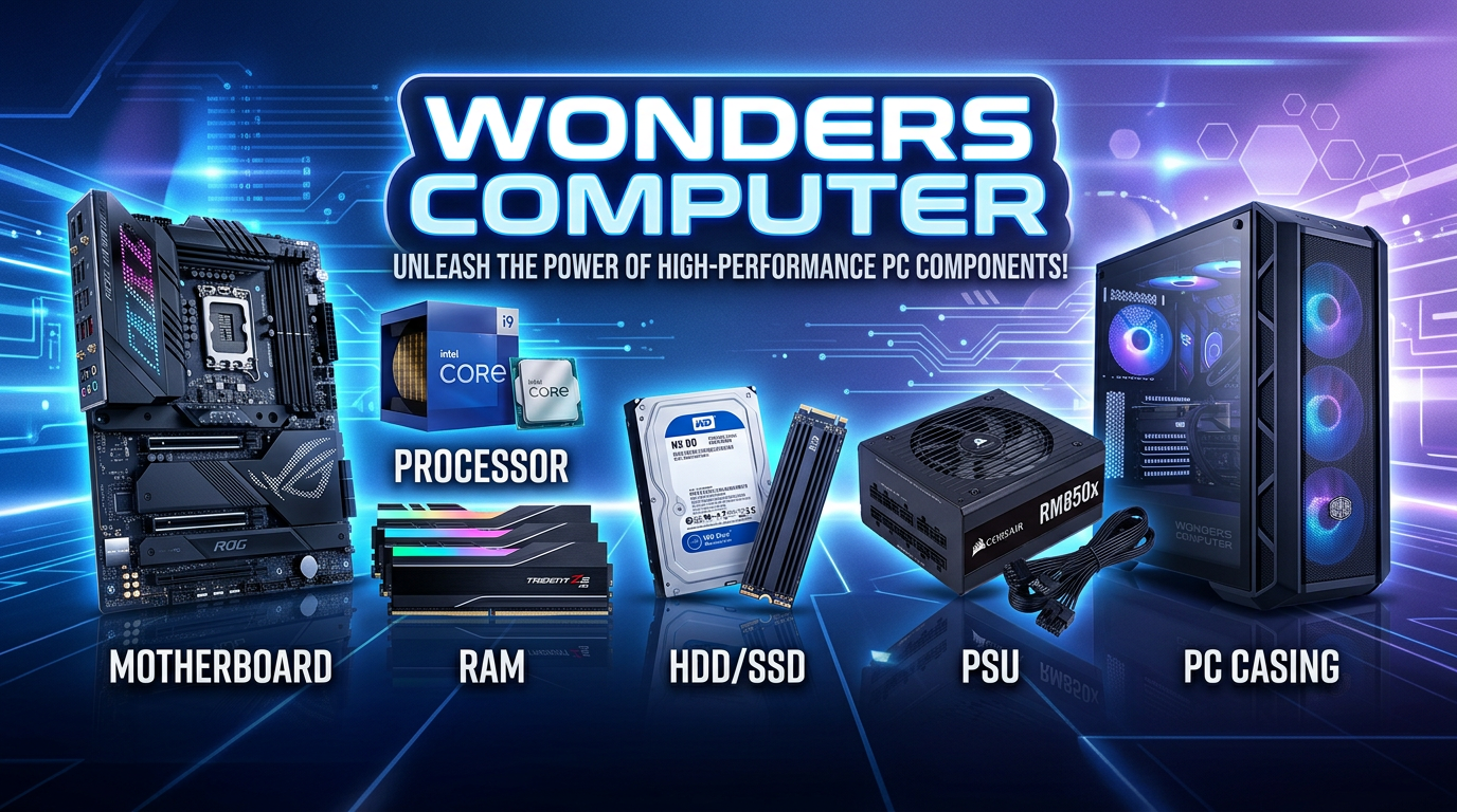 WondersBd promo