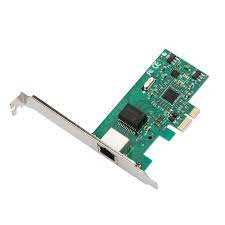 PCI-E Gigabit Ethernet LAN Network Card 10/100/1000 MBPS