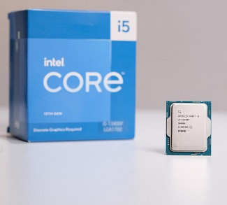 INTEL 13TH GEN CORE I5-13400 RAPTOR LAKE PROCESSOR