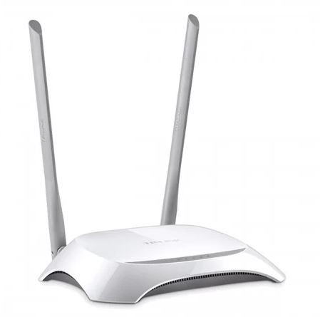TP-Link TL-WR840N 300 Mbps Ethernet Single-Band Wi-Fi Router