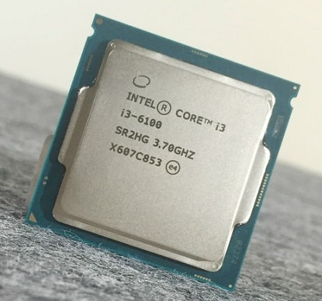 Core i3 6100 6th Gen 3.70 GHz Best Clock Processor
