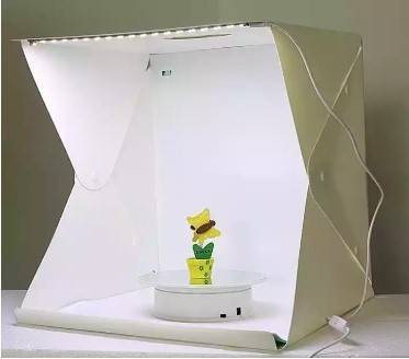 Portable Photo Studio Light Box