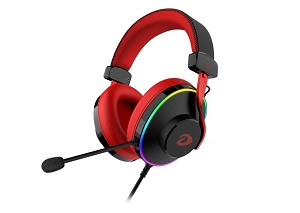 DAREU EH745 7.1 Surround Sound RGB Gaming Headset
