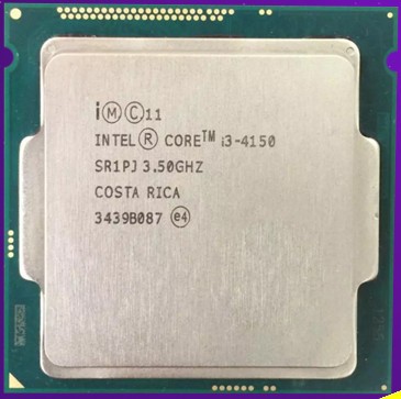 Core i3-4150 - i3 4th Gen Haswell Dual-Core 3.5 GHz LGA 1150