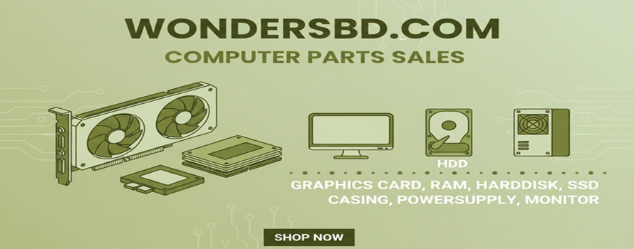 WondersBd promo