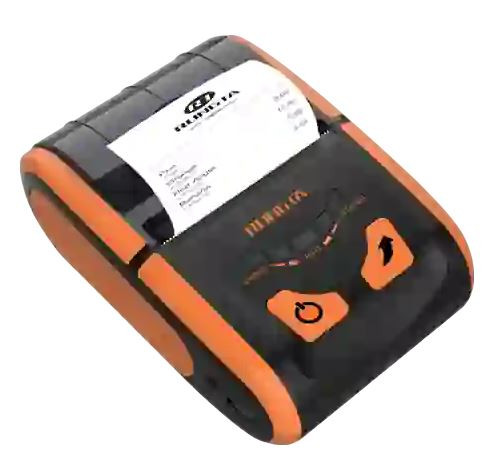 Rongta Thermal RPP300 BU 80 mm Portable Mini POS Printer