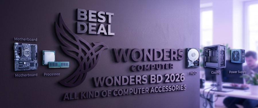 WondersBd promo